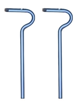 Anti-Wrinkle Glass Drinking Straws